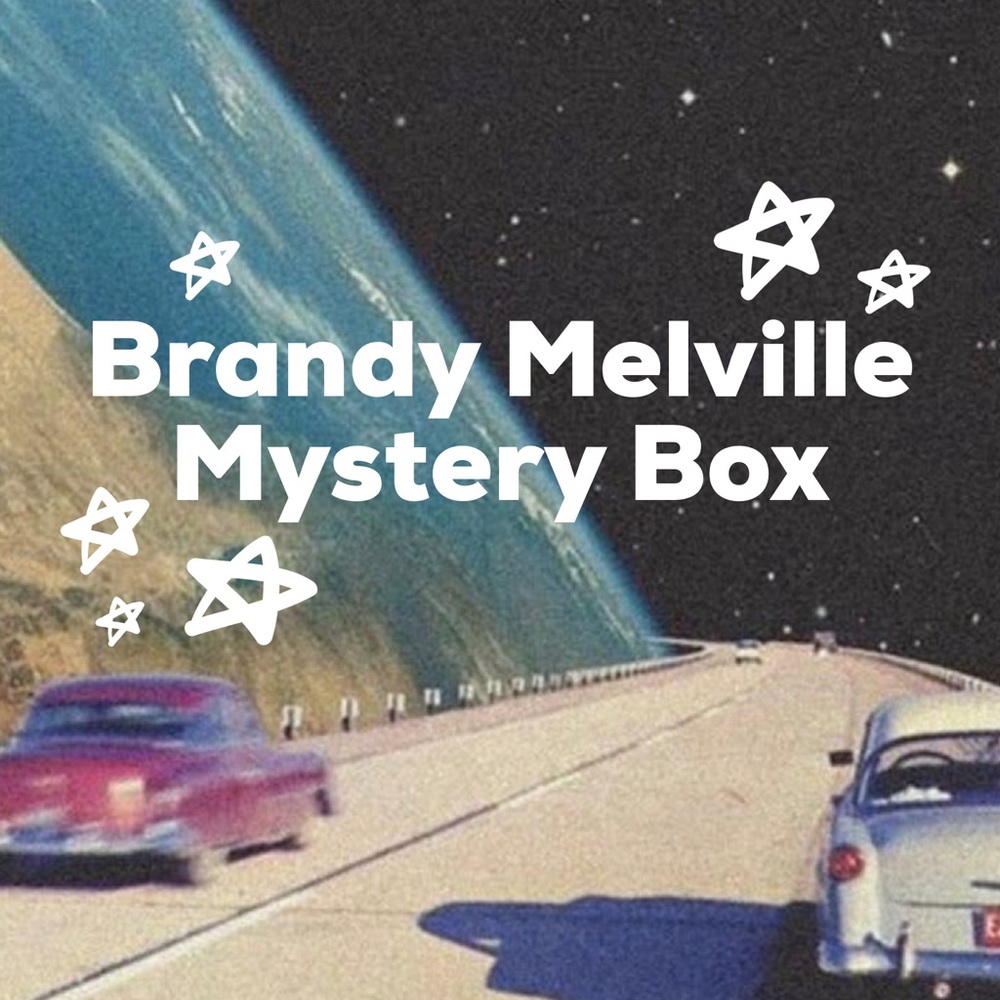 Brandy Melville Mystery Box